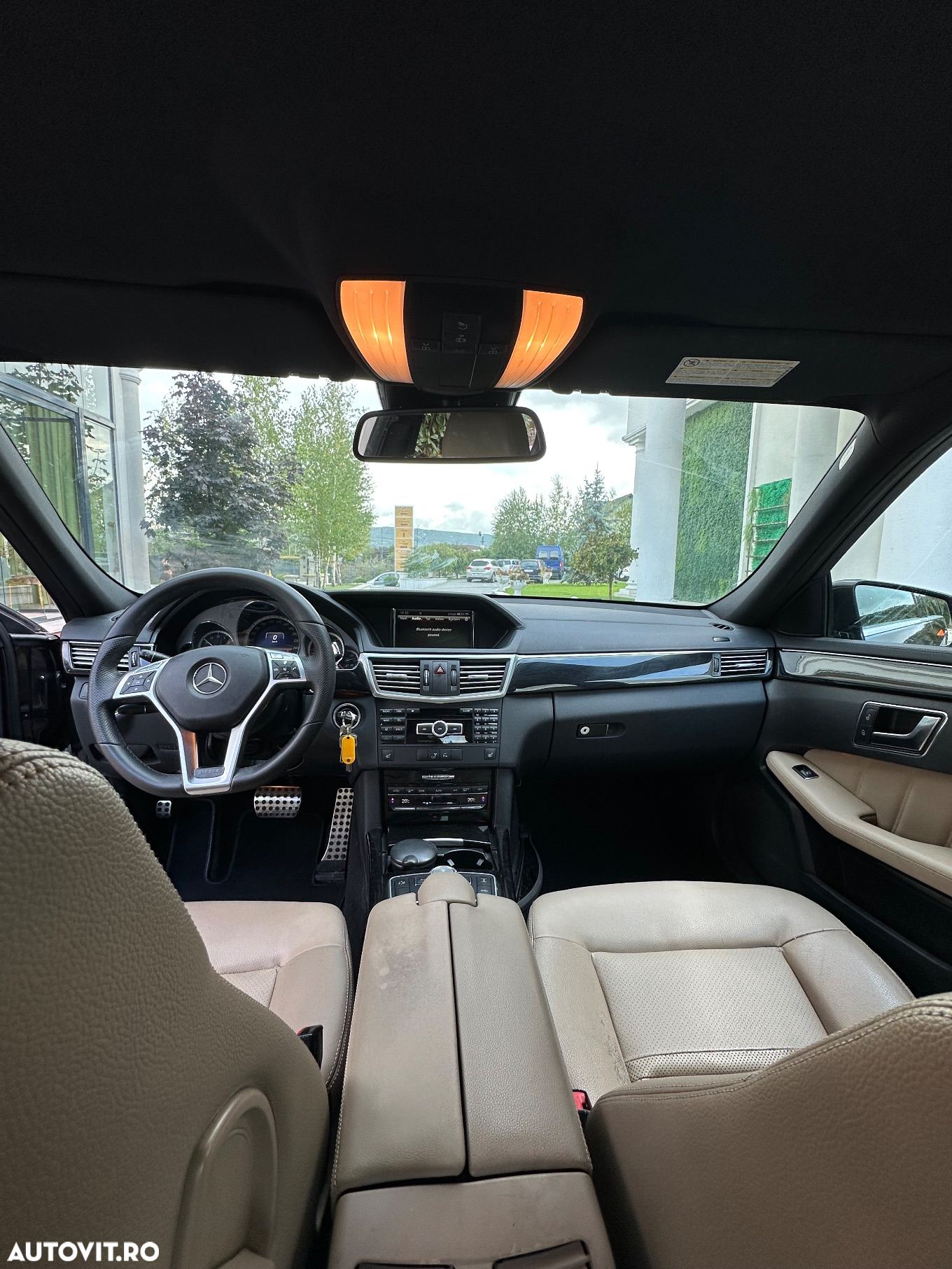 Mercedes-Benz E 350 CDI 4MATIC BlueEfficiency Aut. - 13