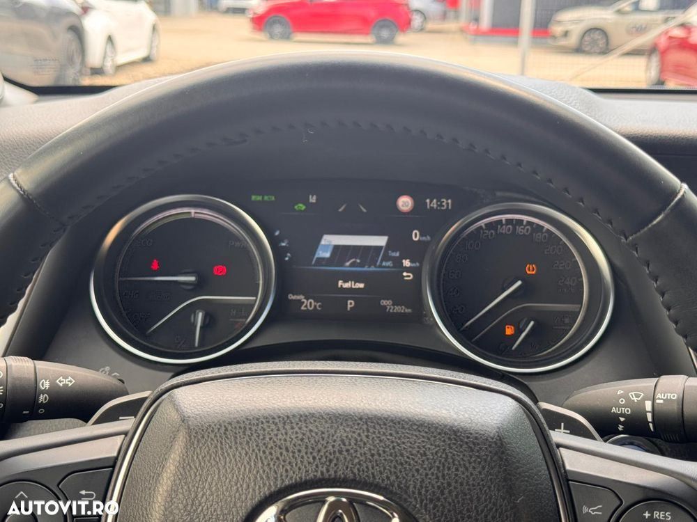 Toyota Camry 2.5 Exclusive - 14