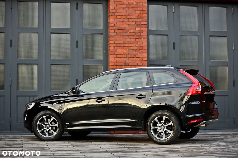 Volvo XC 60 D3 Geartronic Ocean Race - 11