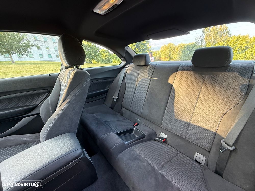 BMW 218 d Aut. M Sport - 10