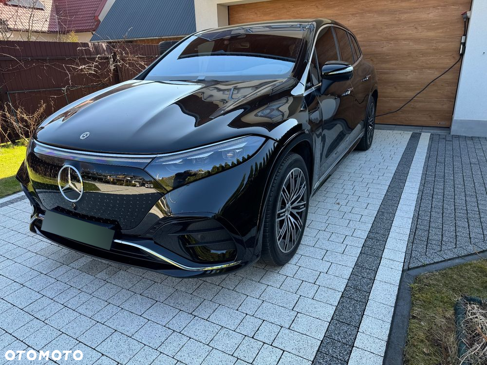 Mercedes-Benz EQS SUV 580 4Matic AMG Line Premium - 2