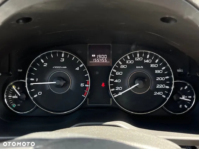 Subaru Legacy 2.0 D Comfort Navi - 22