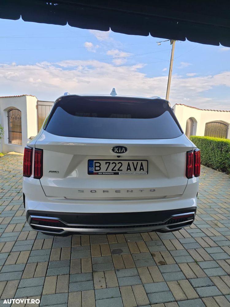 Kia Sorento 2.2 CRDi DCT8 AWD Platinum - 10