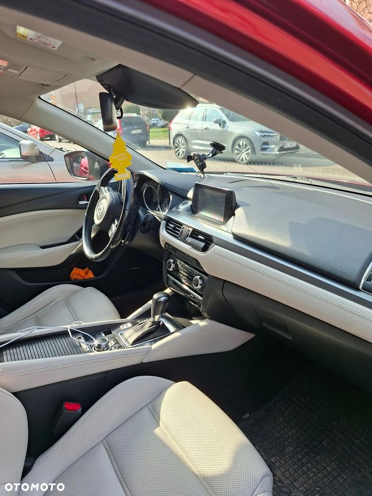 Mazda 6 - 1