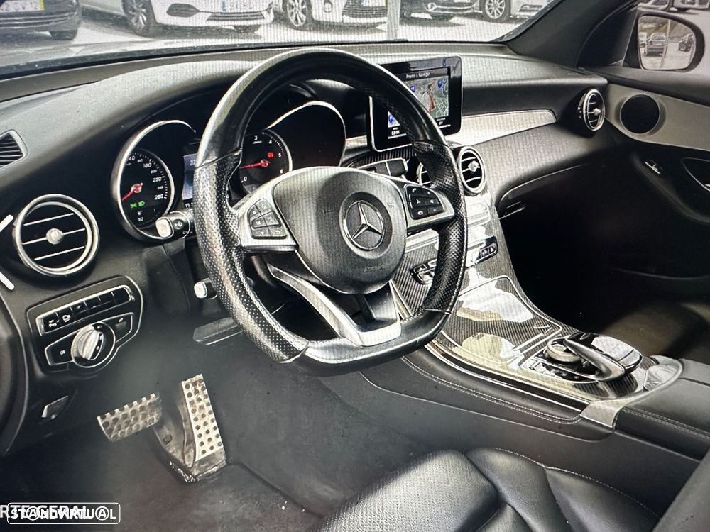 Mercedes-Benz GLC 250 d AMG Line 4-Matic - 11