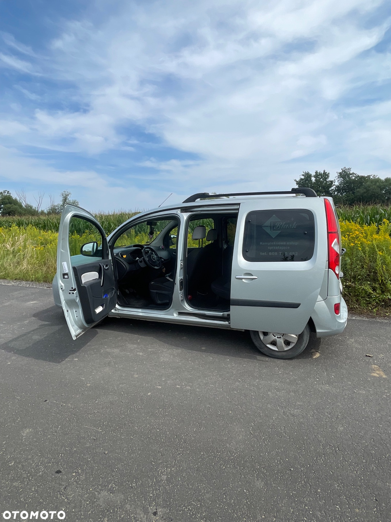 Renault Kangoo 1.5 dCi Extrem Eu6 - 12