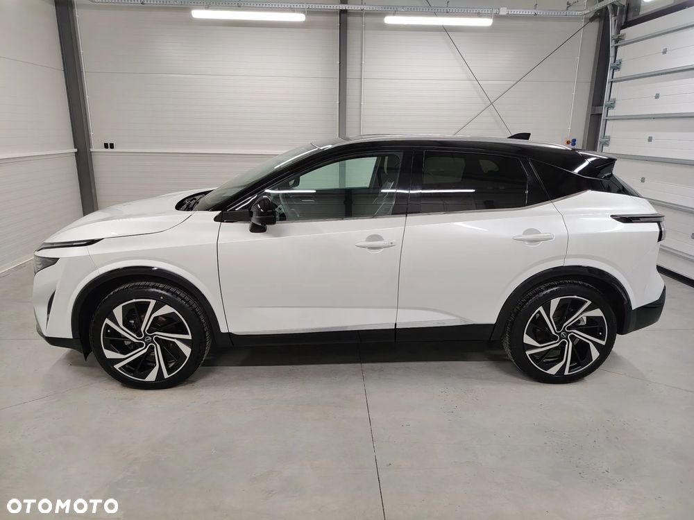 Nissan Qashqai 1.3 DIG-T MHEV Xtronic Tekna+ - 8