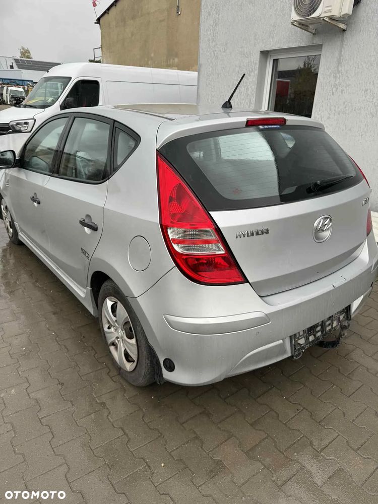 Wszystkie części do Hyundai I30 1.4 16V (G4FA) – używane, sprawdzone! | Stacja Demontażu Pojazdów - 4