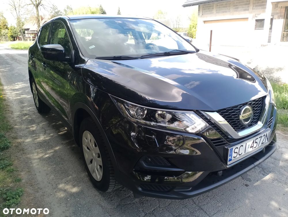 Nissan Qashqai 1.3 DIG-T SHIRO - 8