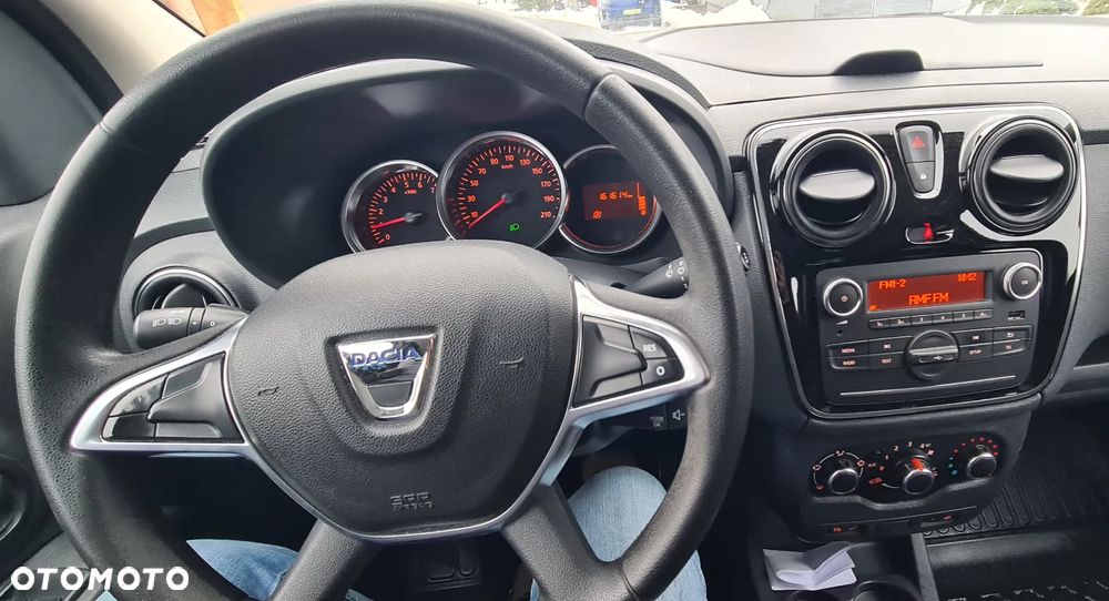 Dacia Lodgy 1.5 Blue dCi Laureate S&S - 7