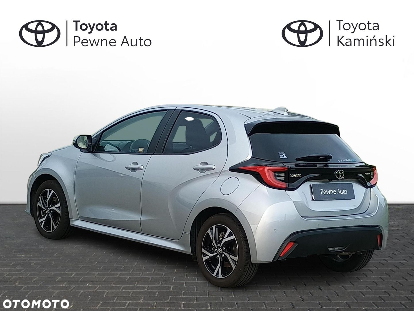 Toyota Yaris Hybrid 1.5 Style - 3
