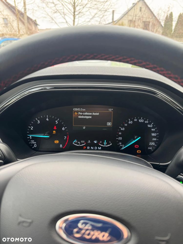 Ford Focus 1.0 EcoBoost ST-Line ASS PowerShift - 30