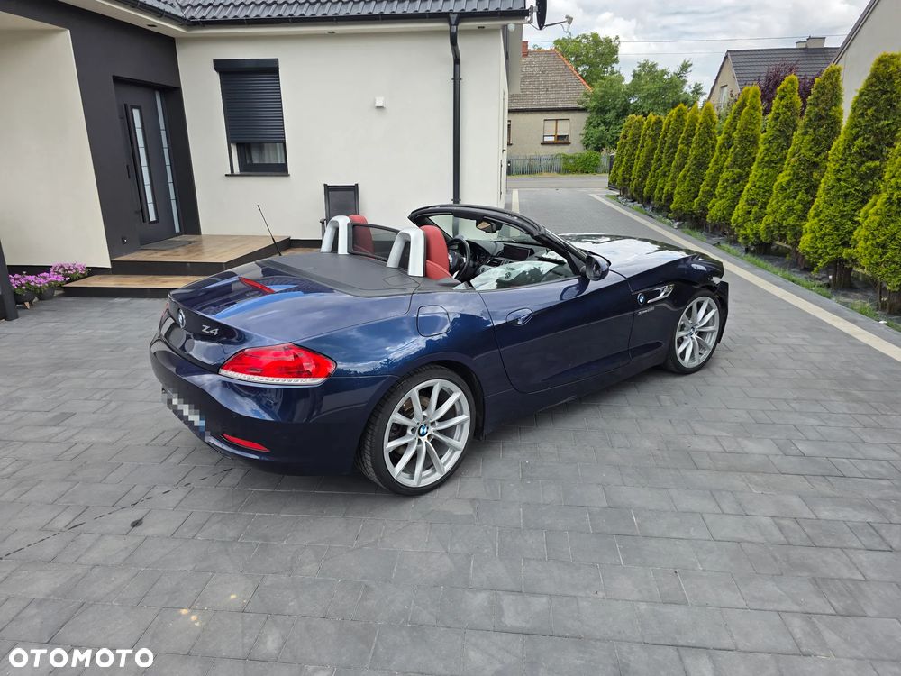 BMW Z4 sDrive28i - 4