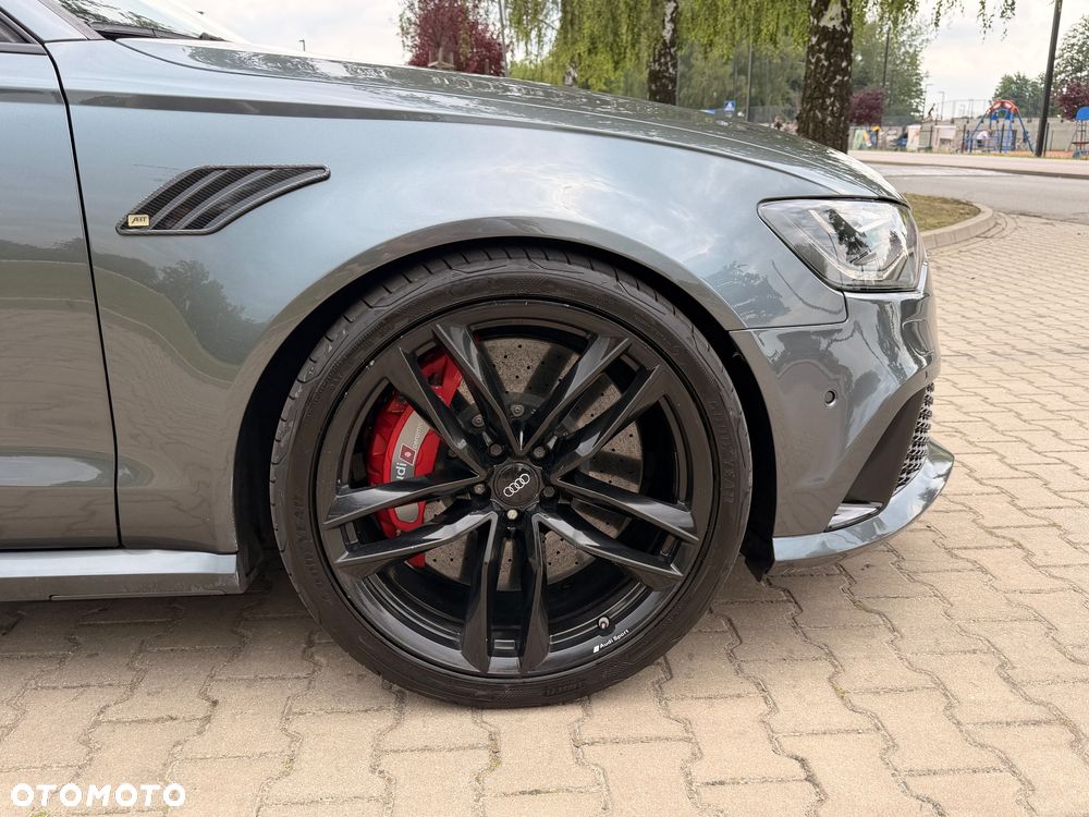 Audi RS6 - 8