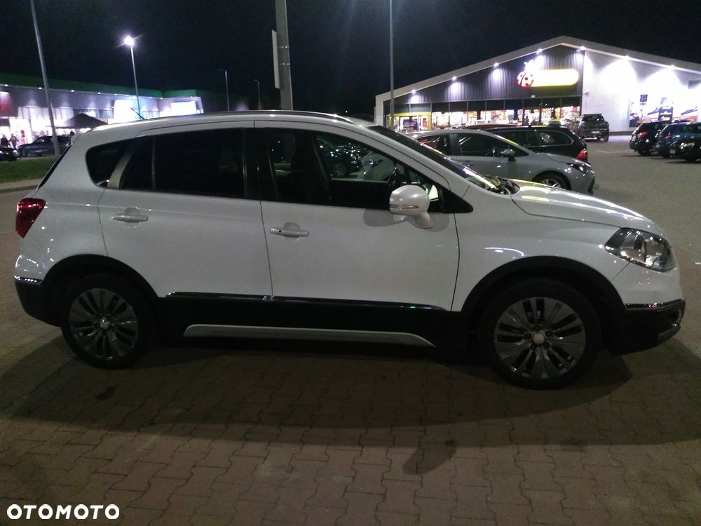 Suzuki SX4 S-Cross