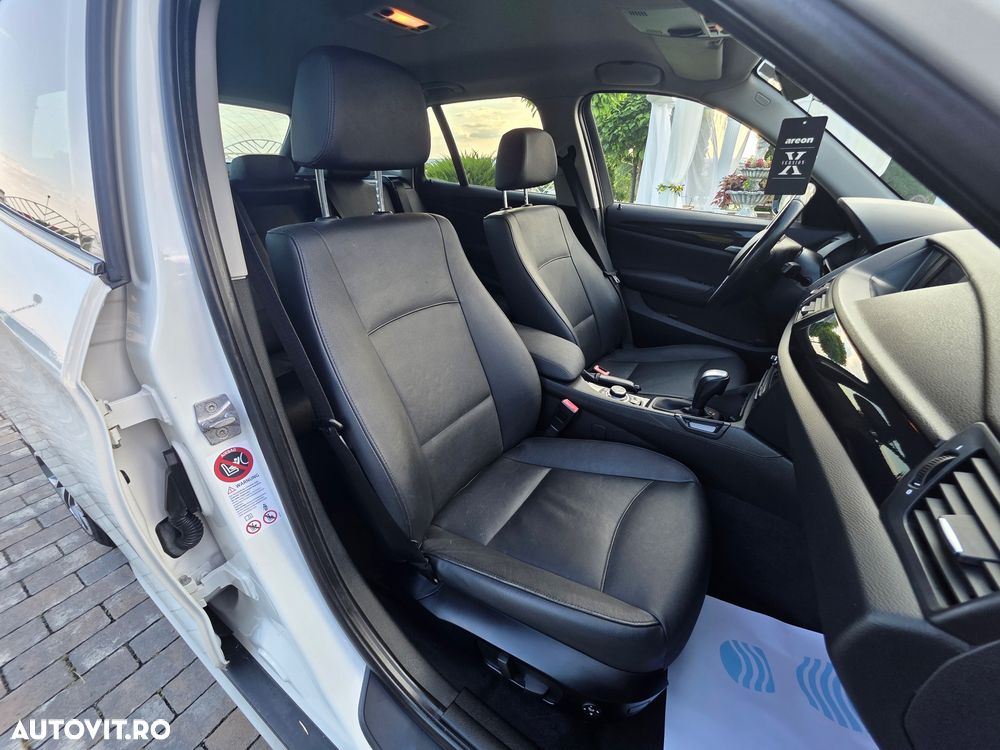 BMW X1 xDrive20d Aut. - 11