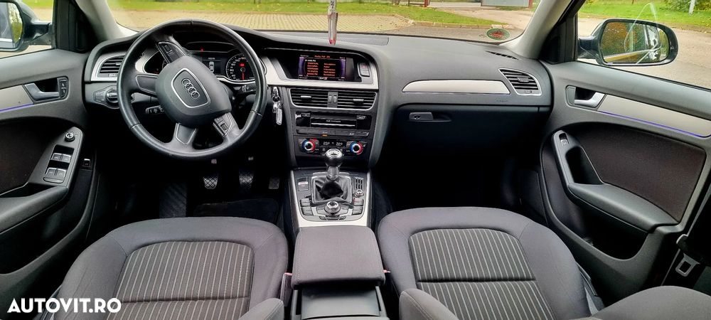 Audi A4 Avant 1.8 TFSI Attraction - 6