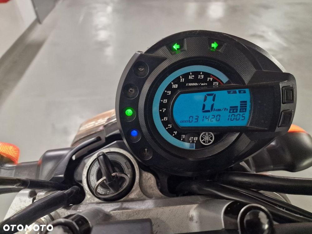 Yamaha FZ6 - 5