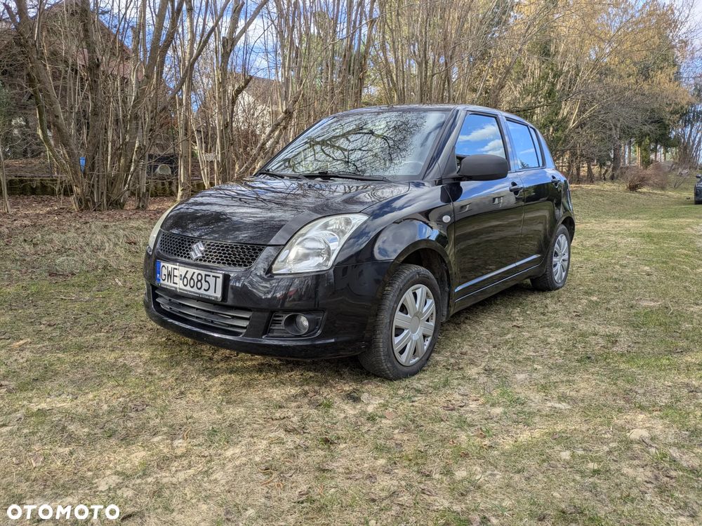 Suzuki Swift 1.3 4x4 Snow - 11