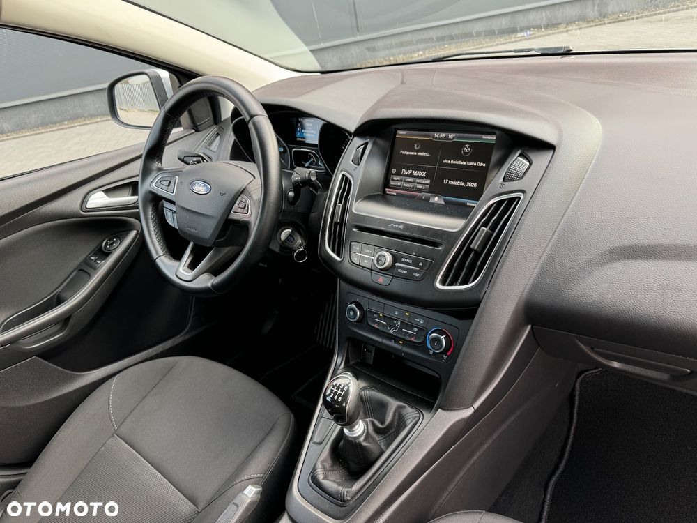 Ford Focus SW 1.5 TDCi Titanium - 7