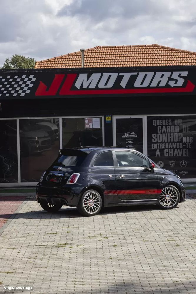 Fiat 500C Abarth - 33