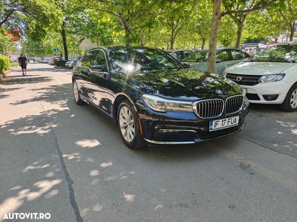 BMW Seria 7 740Li - 3
