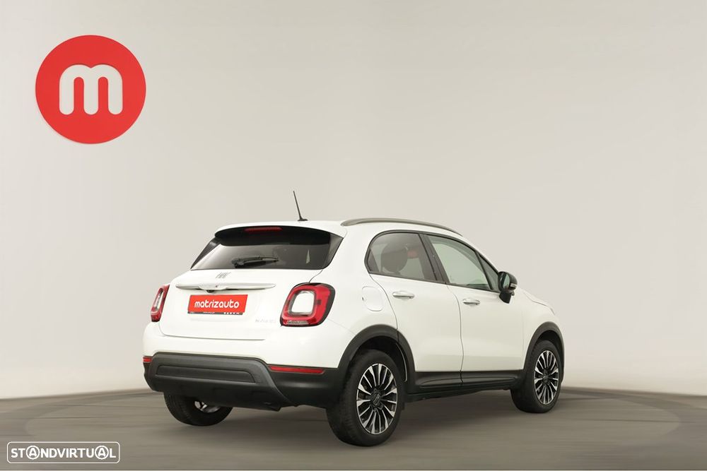 Fiat 500X 1.5 GSE MHEV Cross DCT - 4