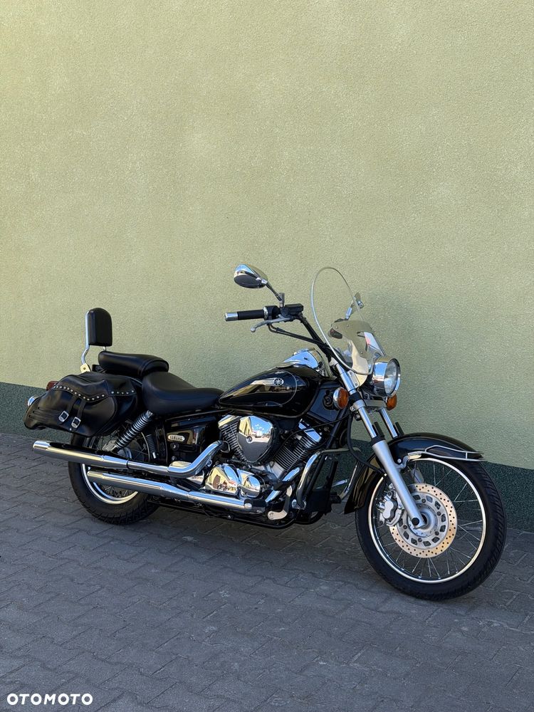 Yamaha Drag Star - 1