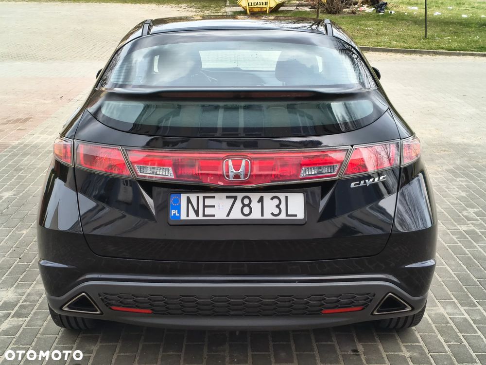 Honda Civic - 7