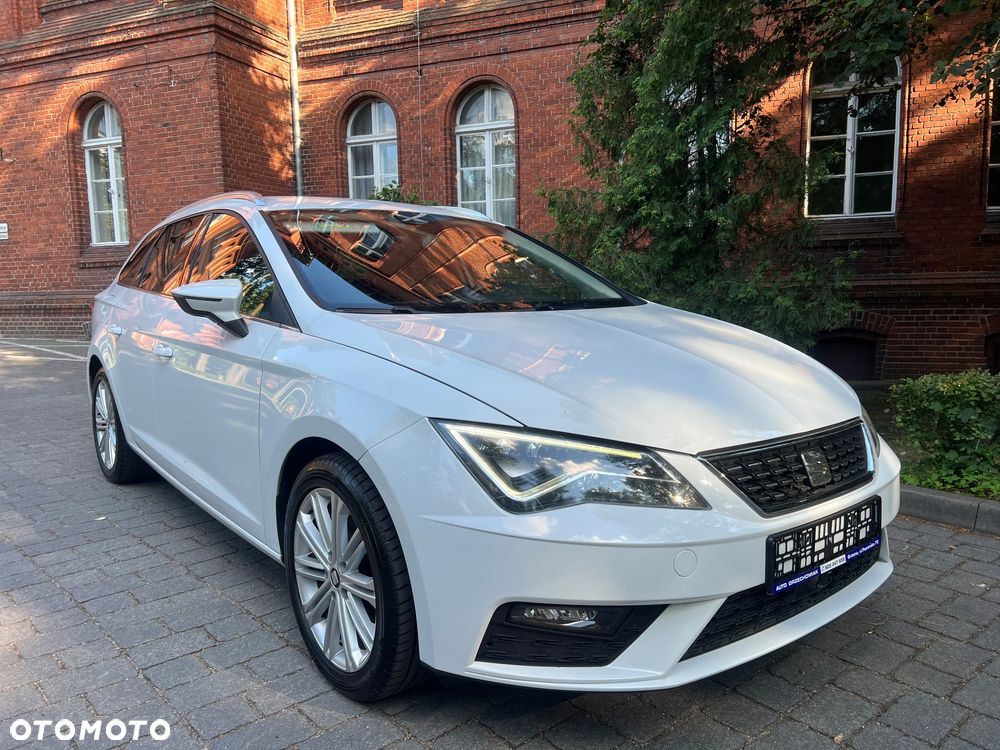 Seat Leon 1.5 eTSI ACT OPF DSG Xcellence - 20