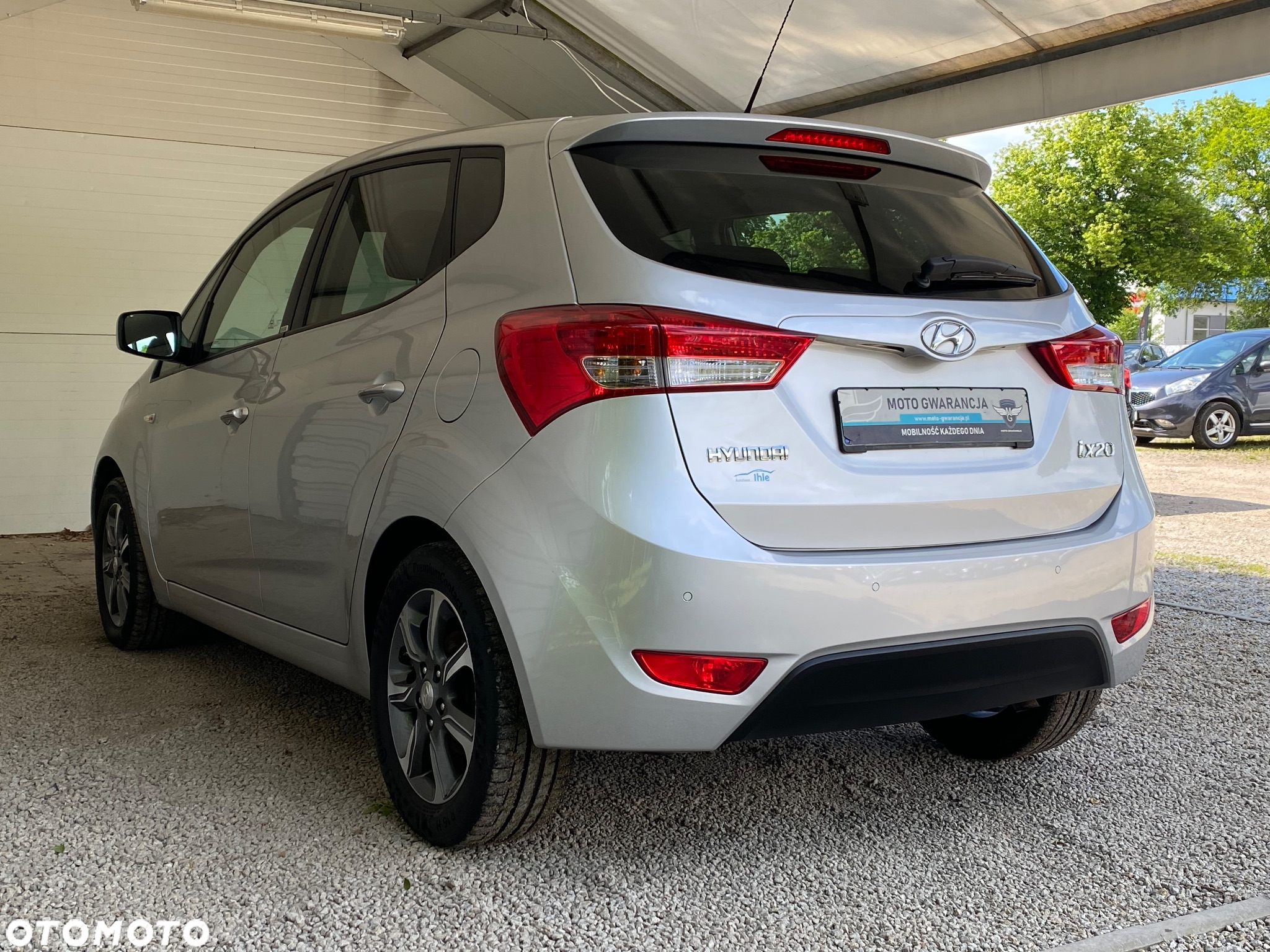 Hyundai ix20 - 4