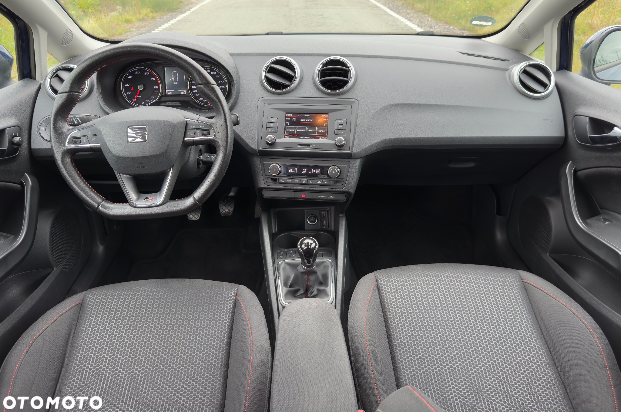 Seat Ibiza 1.0 Eco TSI S&S FR - 8