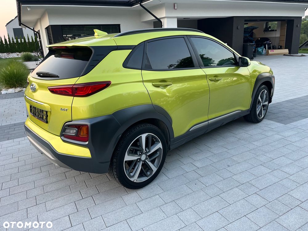 Hyundai Kona 1.6 T-GDI Premium DCT - 26