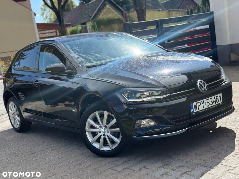 Volkswagen Polo 1.5 TSI DSG OPF Highline - 3