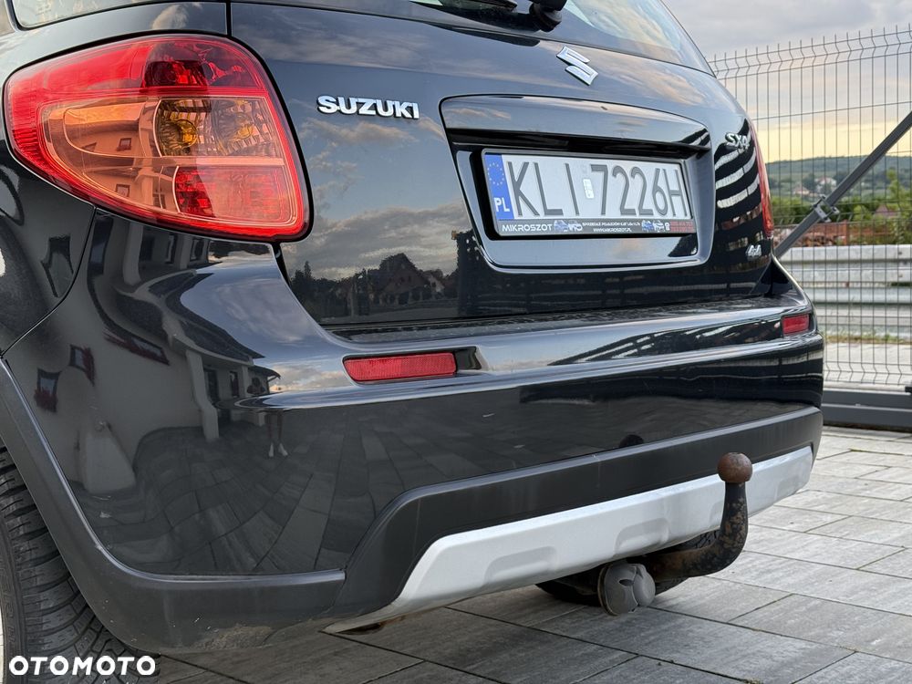 Suzuki SX4 - 9