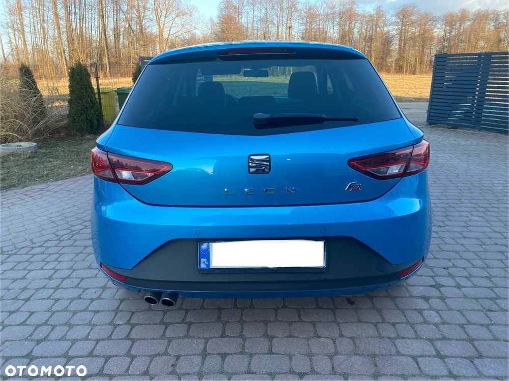Seat Leon 2.0 TDI DPF Start&Stop FR - 15