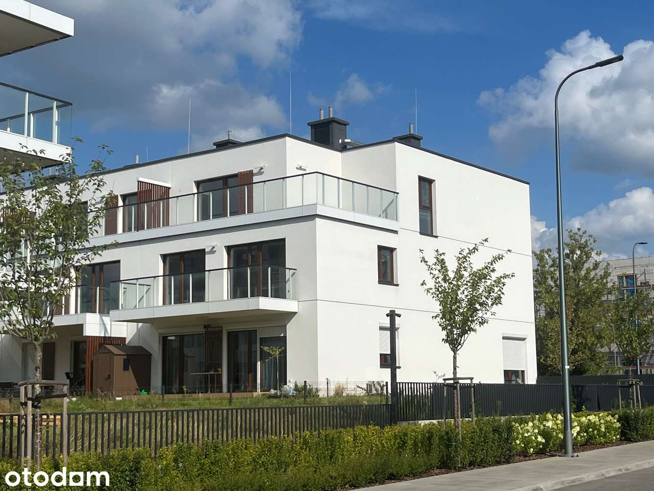 Apartament z tarasami (bezpośrednio)