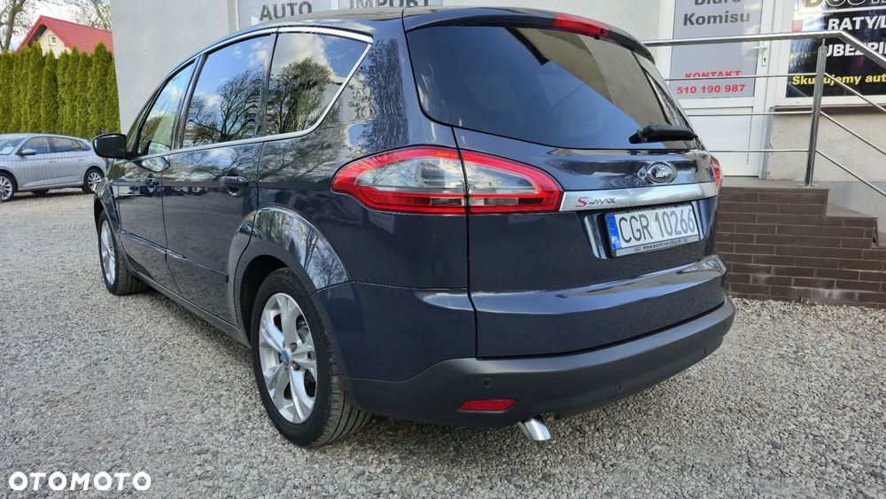 Ford S-Max 2.0 TDCi DPF Titanium X - 5
