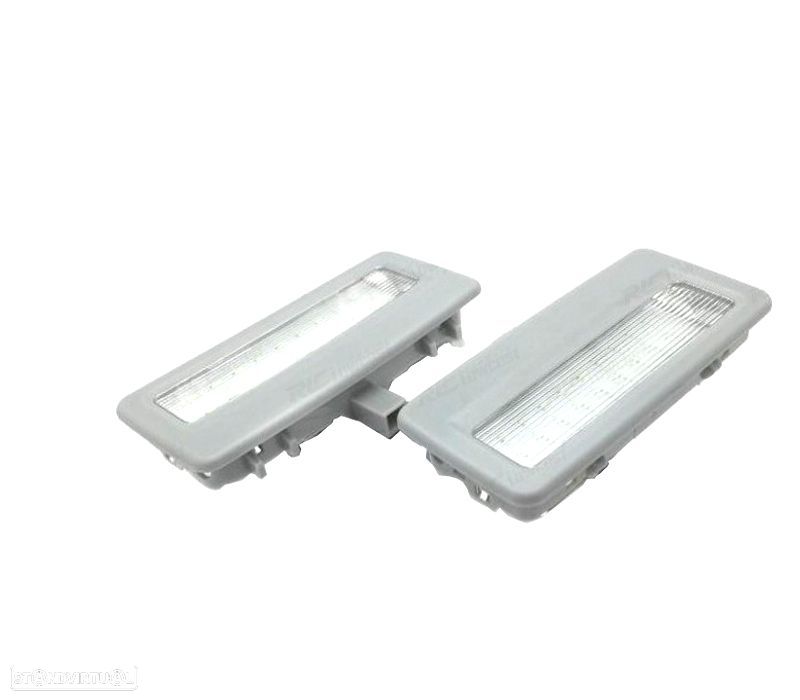 LUZES LED DE TETO BMW F10 F11 F07 F01 F02 F03 F04 - 2