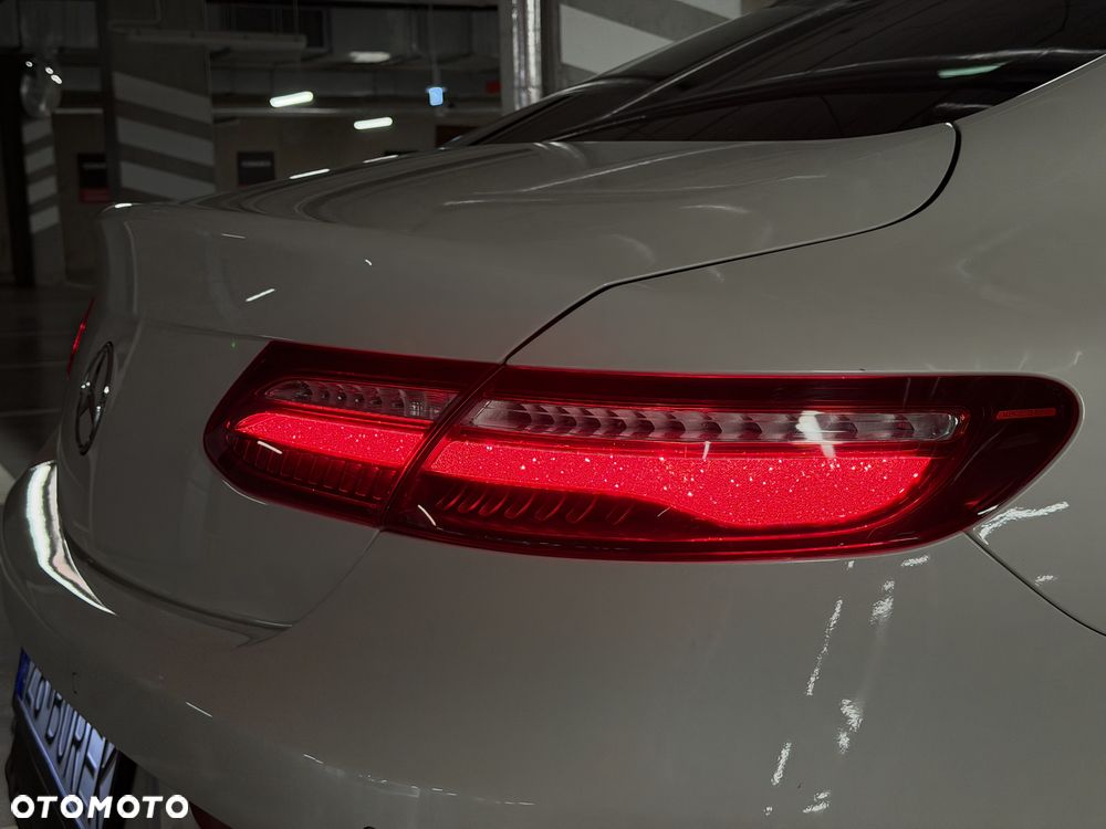 Mercedes-Benz Klasa E 220 d 4-Matic 9G-TRONIC - 6