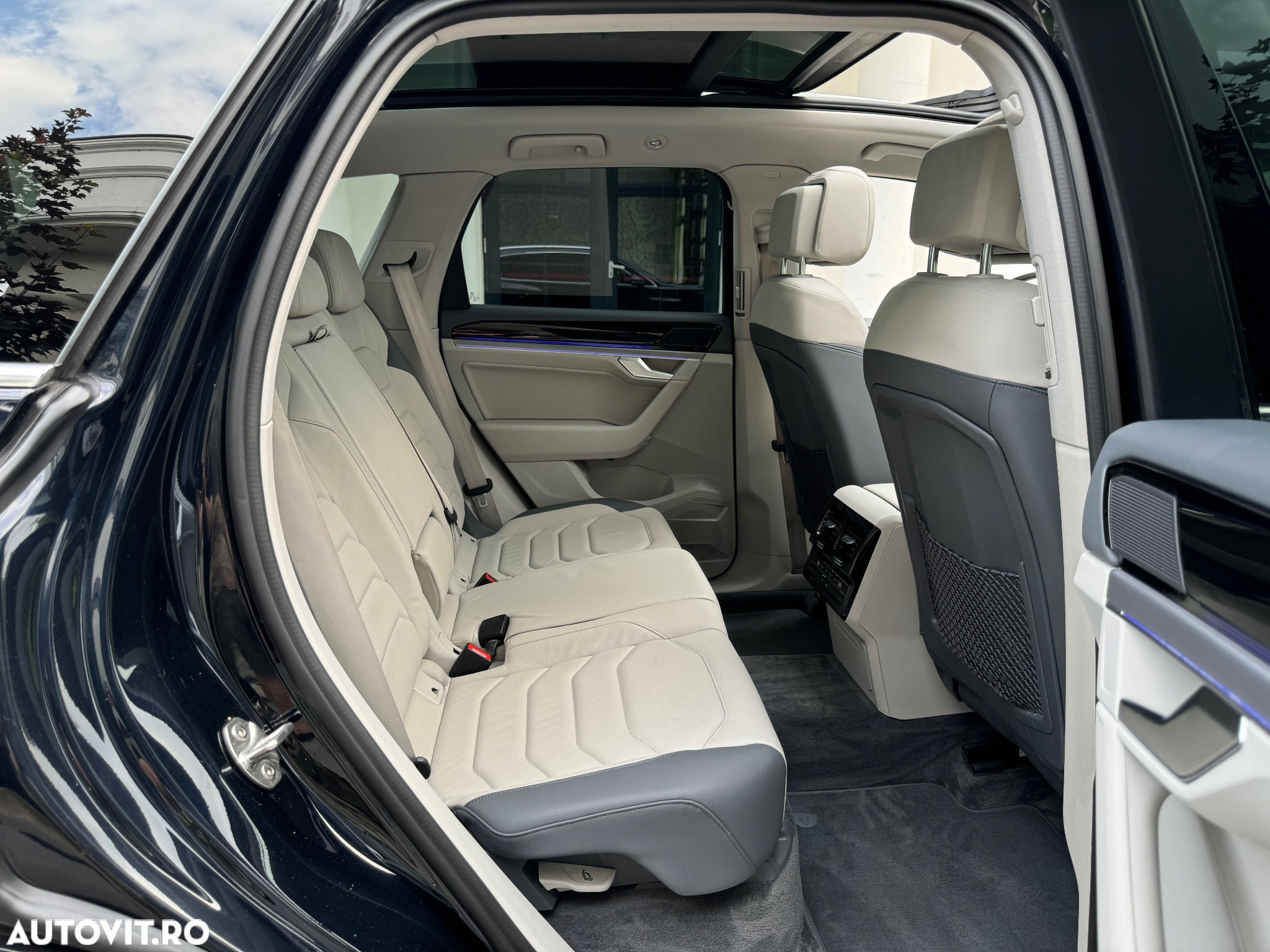 Volkswagen Touareg 3.0 V6 TDI 4Motion DPF Automatik - 20