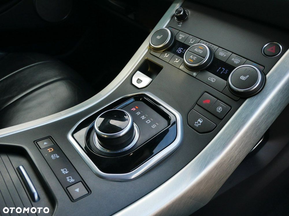 Land Rover Range Rover Evoque 2.0TD4 SE Dynamic - 26