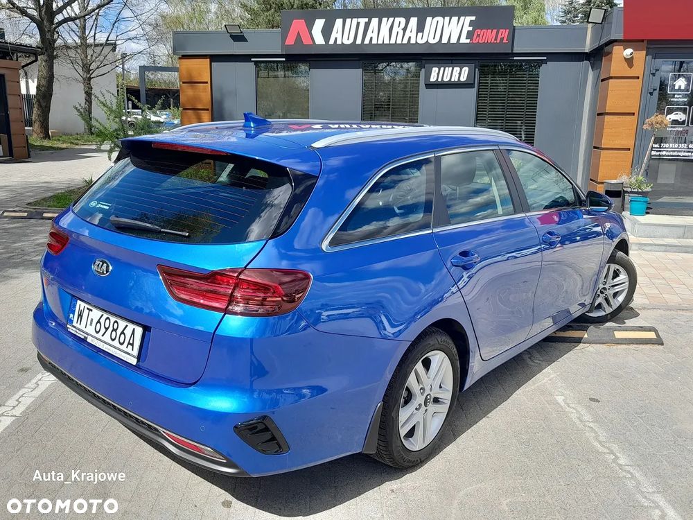 Kia Ceed 1.4 T-GDI M - 4