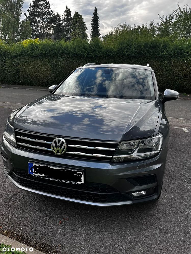 Volkswagen Tiguan Allspace 2.0 TDI SCR Comfortline DSG - 1