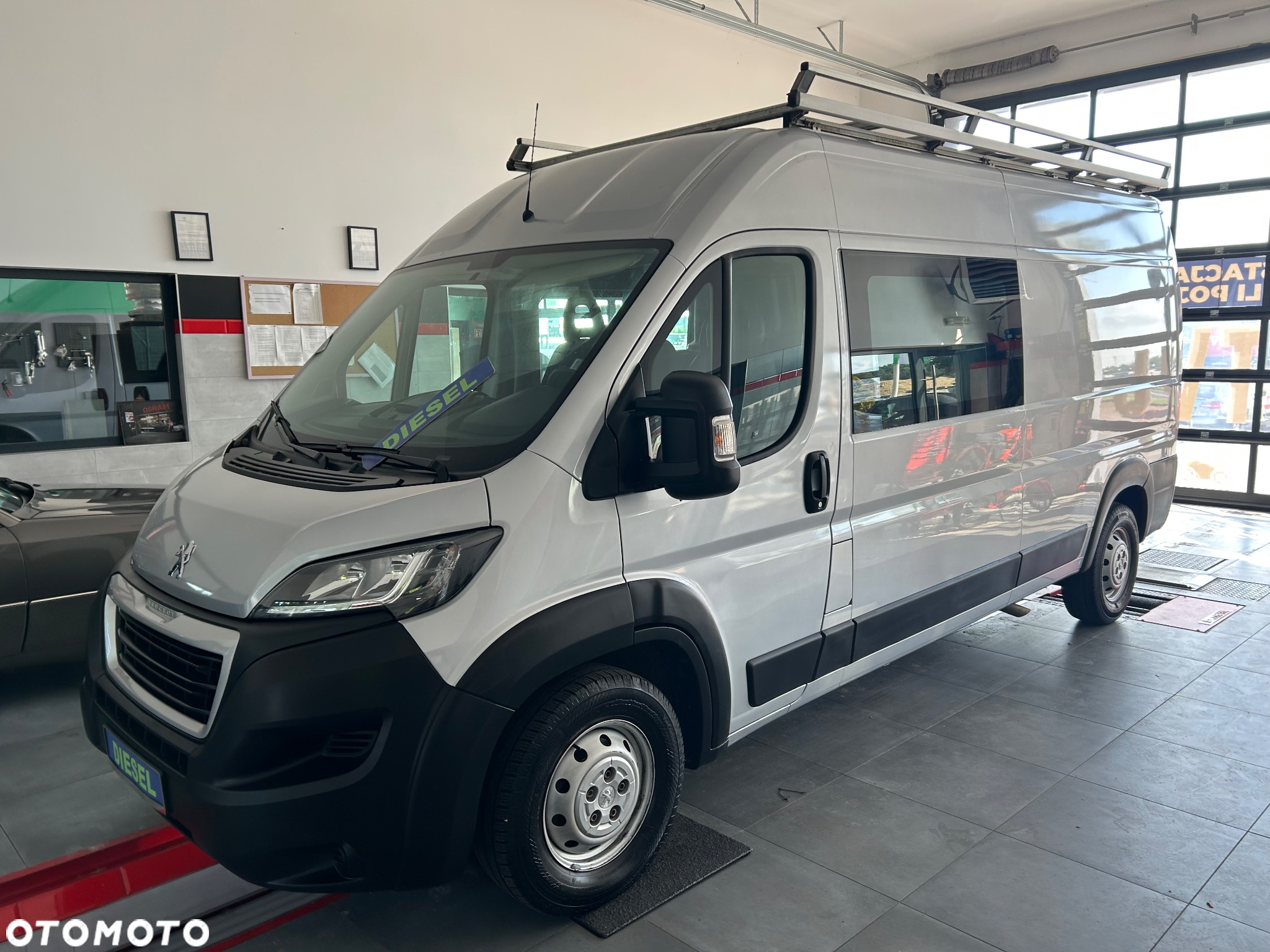 Peugeot Boxer - 2