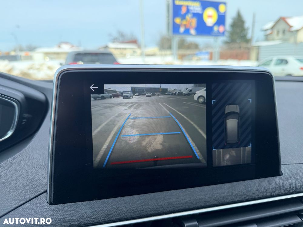 Peugeot 3008 PureTech 130 Stop & Start GPF EAT8 Allure - 15