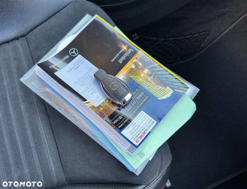 Mercedes-Benz Klasa A 250 4-Matic AMG Line - 34