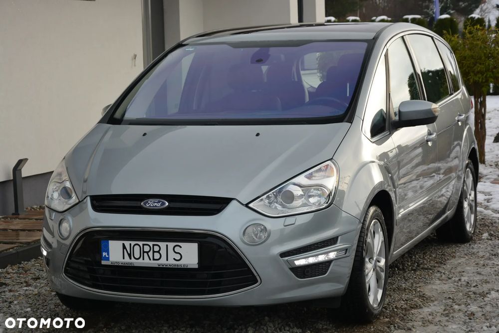 Ford S-Max 2.0 TDCi DPF Titanium X - 3