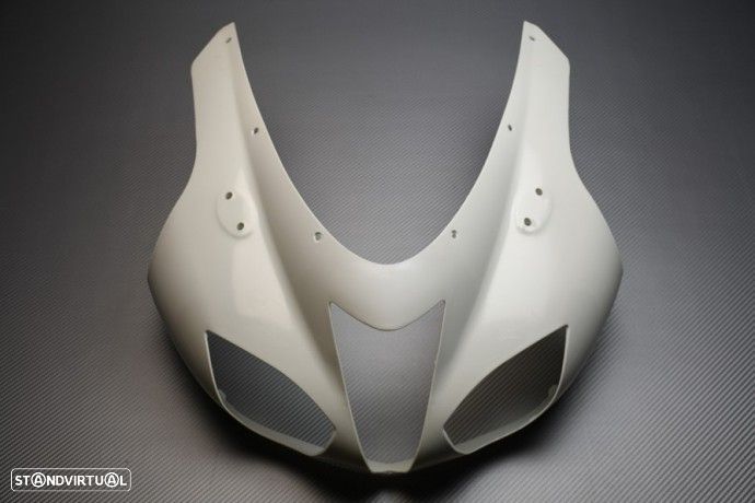 carenagem frontal kawasaki ninja zx6r 2007 - 2008 - 1