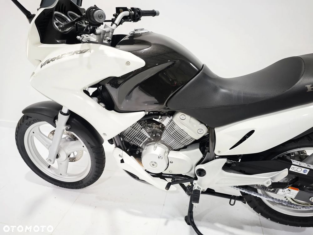 Honda Varadero - 17